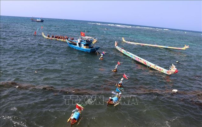 Hoàng Sa - Trường Sa phần máu thịt tổ quốc ngoài biển khơi (29/11/2024)