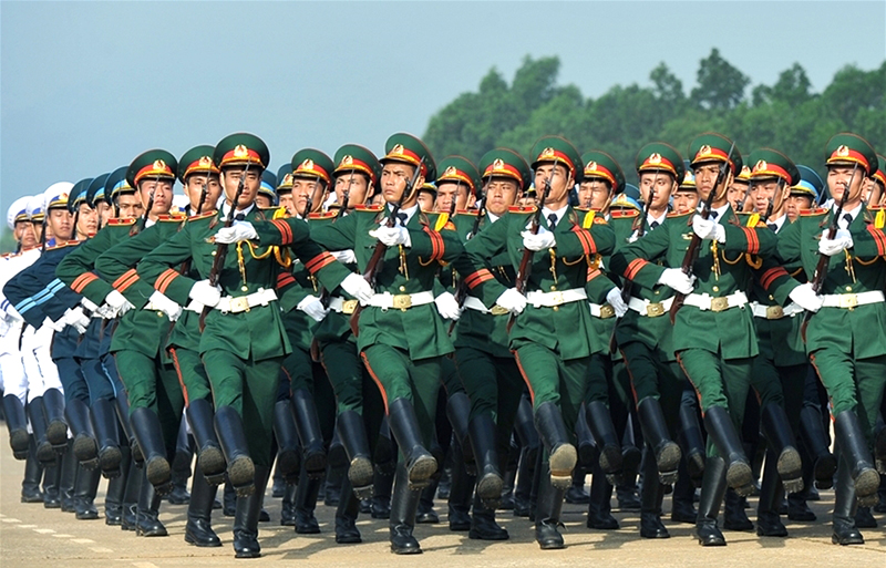 Xây dựng Quân đội tinh, gọn, mạnh: Đòi hỏi tất yếu trong thời kỳ mới (11/12/2024)