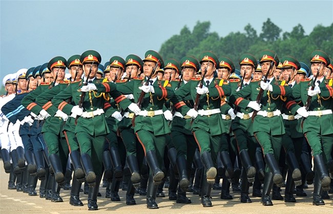 Xây dựng Quân đội tinh, gọn, mạnh: Đòi hỏi tất yếu trong thời kỳ mới (11/12/2024)