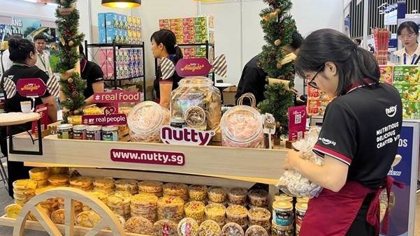THỜI SỰ 18H CHIỀU 14/12/2024: Các sản phẩm OCOP của Long An ổn định đơn hàng nội địa, nhận nhiều đơn hàng xuất khẩu... mang lại không khí sản xuất phấn khởi dịp cao điểm cuối năm.
