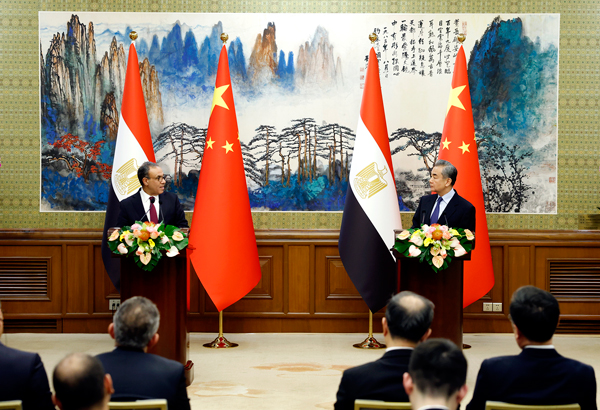 Trung Quốc ủng hộ Syria tìm ra kế hoạch tái thiết đất nước thông qua đối thoại toàn diện (14/12/2024)