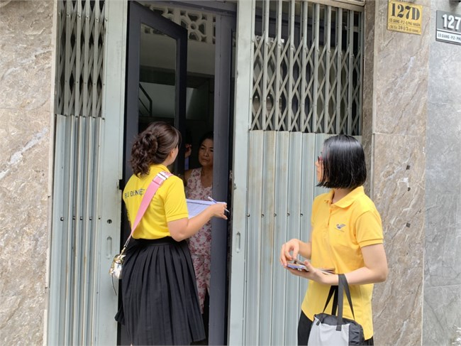 Sử dụng biên lai điện tử sau khi thu tiền đóng BHXH tự nguyện, BHYT hộ gia đình (14/12/2024)