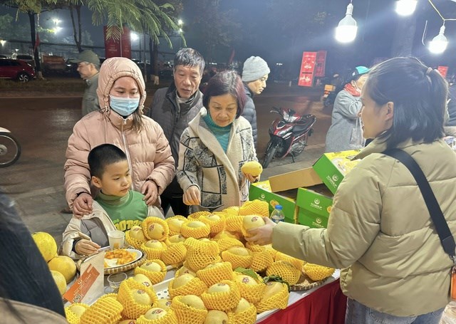 Khi sản phẩm OCOP làm cầu nối phát triển du lịch