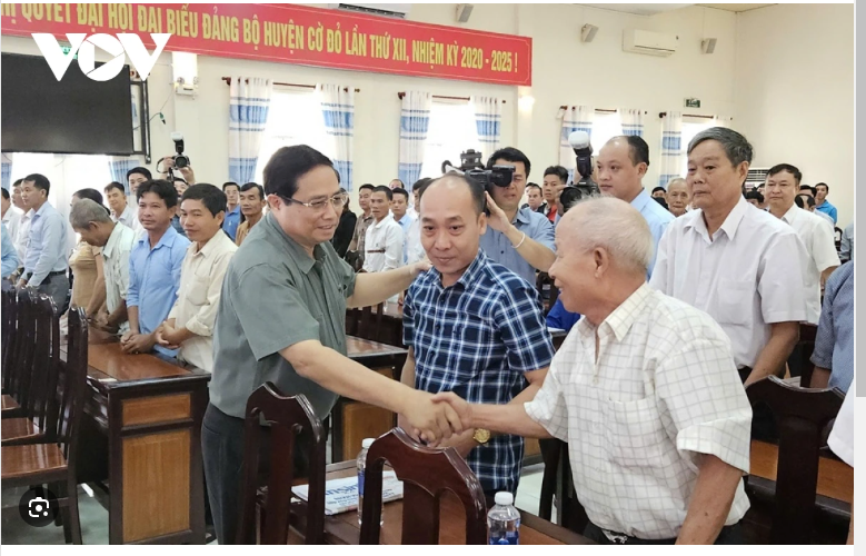 Thủ tướng: Đường sắt cao tốc Bắc - Nam sẽ kéo dài đến Cà Mau (15/12/2024)