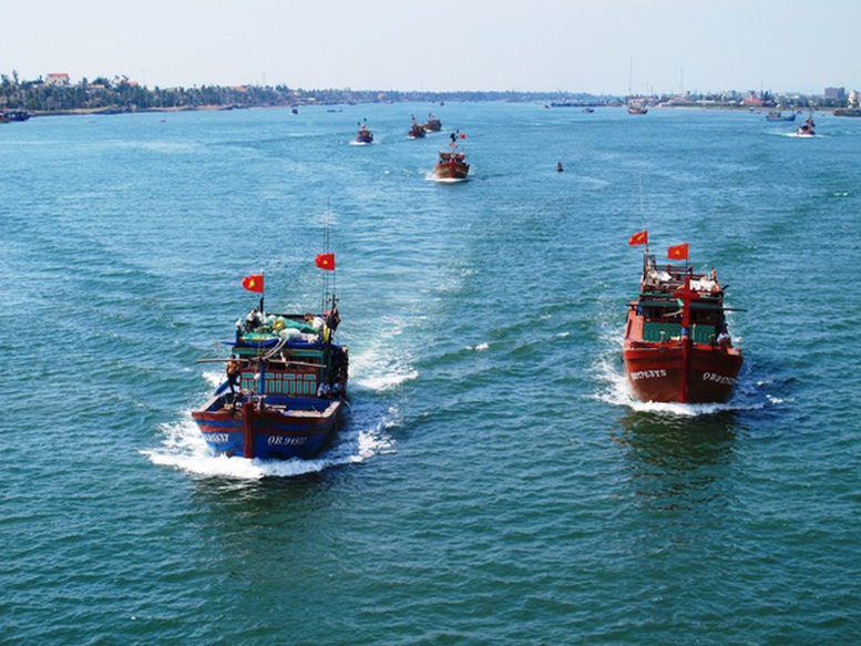 Phương pháp giúp ngư dân ứng phó với gió mùa, sóng lớn khi vươn khơi (9/12/2024)
