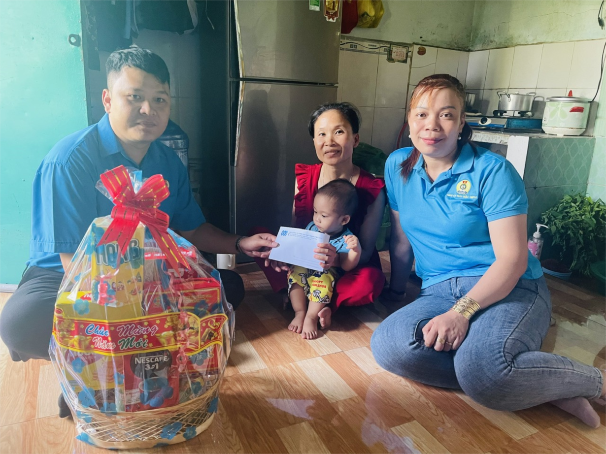 Doanh nghiệp tất bật thưởng, chăm lo Tết cho người lao động (14/12/2024)