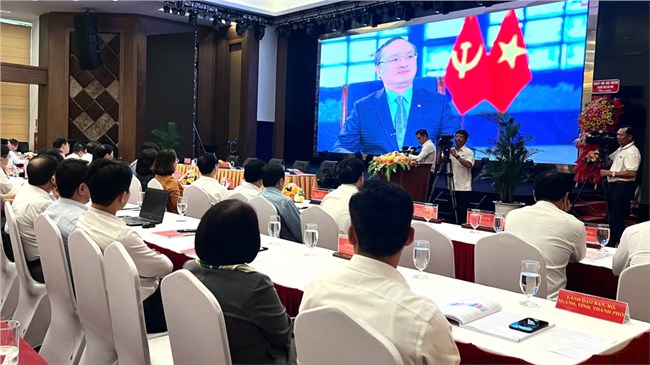 Báo chí đổi mới, kiến tạo bước vào kỷ nguyên vươn mình của dân tộc Việt Nam (16/12/2024)