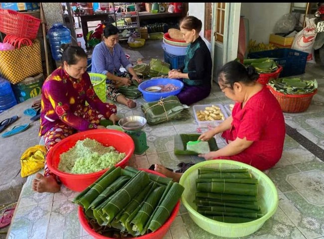  Làng nghề Bánh - Bún - Hủ tiếu Mỹ Tho (Tiền Giang) khởi động vụ mùa Tết (27/12/2024)