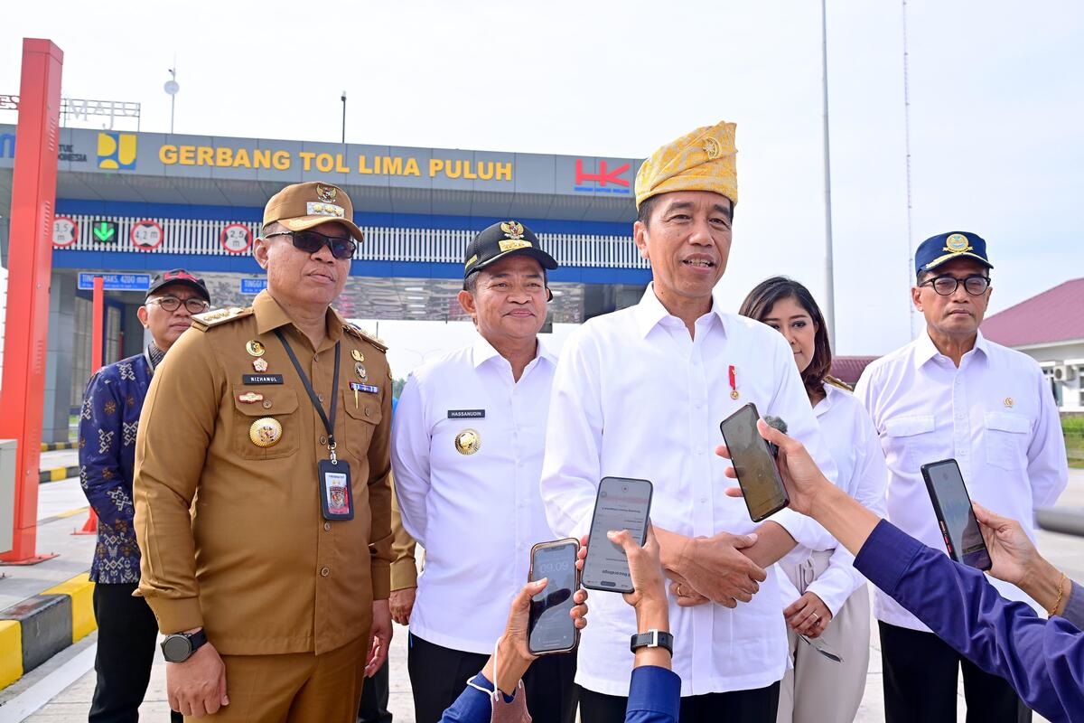 Bầu cử Indonesia: Tổng thống cam kết không tham gia vận động trước “giờ G” (8/2/2024)