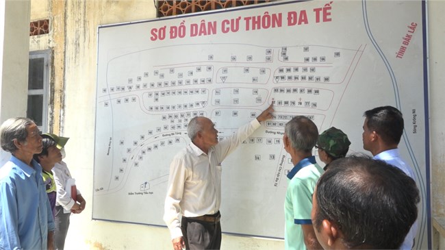 Học tập Bác để xây dựng buôn làng văn minh, giàu đẹp (28/2/2024)