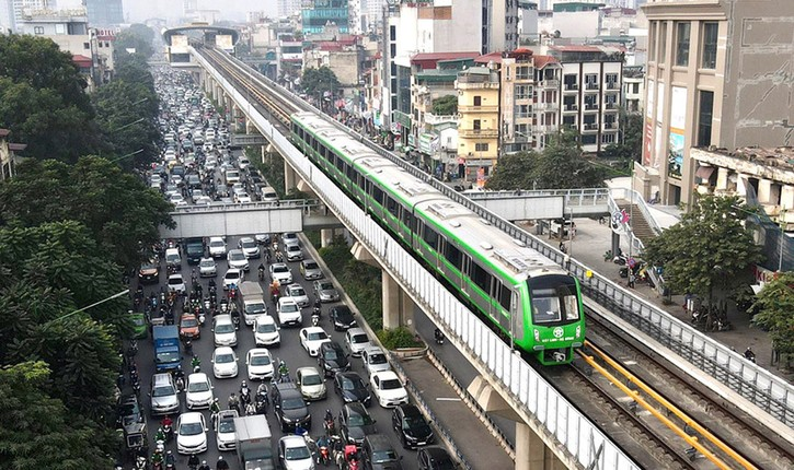 Hà Nội cần đột phá để hoàn chỉnh mạng lưới đường sắt đô thị vào năm 2035 (05/2/2024)