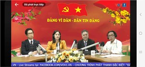 ĐẢNG VÌ DÂN – DÂN TIN ĐẢNG (3/2/2024)