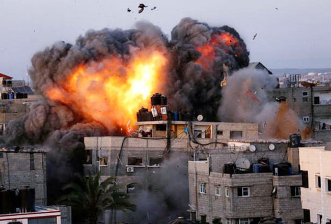 Những nỗ lực ngoại giao “không mệt mỏi” vì Gaza (17/2/2024)