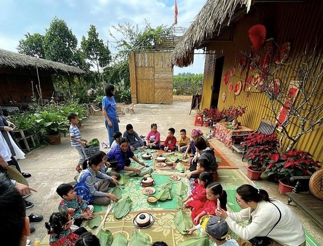 Kết nối để du lịch nông nghiệp phát triển bền vững (04/02/2024)