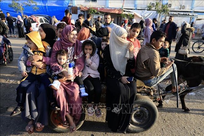 Khẩn thiết phải có một thỏa thuận ngừng bắn ở Gaza (27/2/2024)