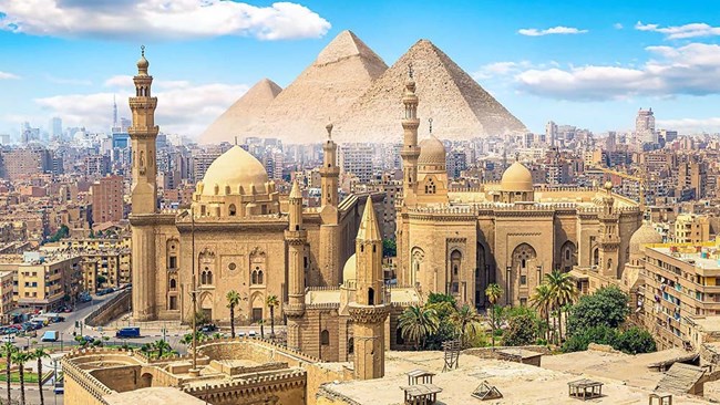 Thành cổ Cairo mở cửa khu tham quan mới để thu hút du khách (19/2/2024)