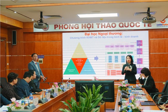 Mở ngành đào tạo mới cần gắn với đặc thù và thế mạnh đào tạo (13/2/2024)