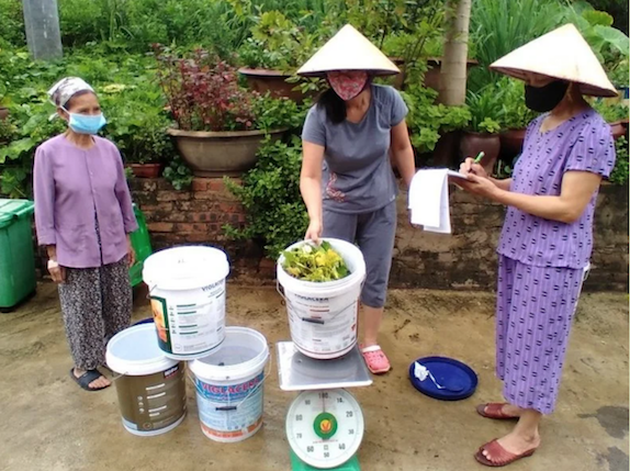 Mô hình của phụ nữ Thủ đô giúp giảm gần 13 tấn rác thải ra môi trường (17/2/2024)