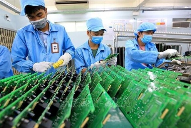 THỜI SỰ 21H30 ĐÊM 16/2/2024: Trang Nikkei Asia đánh giá: Việt Nam thu hút công ty nước ngoài trong lĩnh vực sản xuất chip.