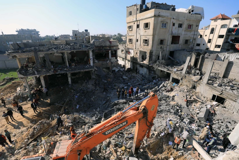 Hồi kết nào cho xung đột dải Gaza? Israel bác yêu cầu của Hamas về lệnh ngừng bắn mới (18/2/2024)