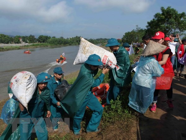 Chủ động các phương án ứng phó từ với thiên tai (12/2/2024)