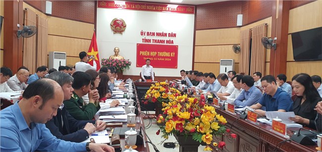 Thanh Hoá: Tháng đầu tiên năm Giáp Thìn nhiều chỉ tiêu khởi sắc (22/2/2024)