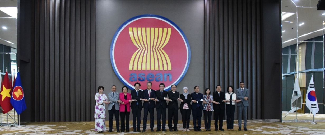 Việt Nam đồng chủ trì cuộc họp Ủy ban Hợp tác chung ASEAN-Hàn Quốc lần thứ 11 (22/3/2024)