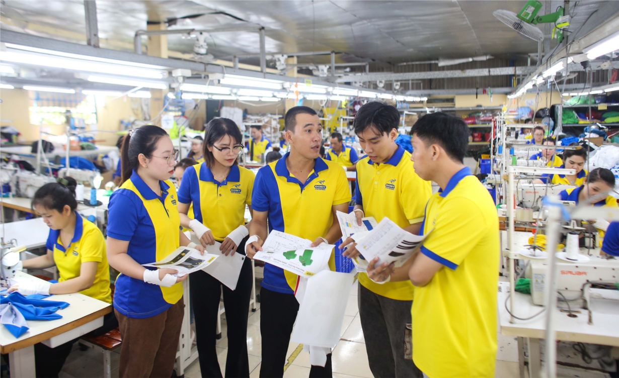 Dệt may và chế biến đồ gỗ ở TP.HCM có những dấu hiệu xuất khẩu tích cực (1/3/2024)