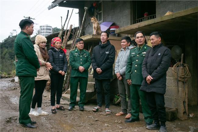 Phát huy vai trò tổ tự quản nhân dân trong bảo vệ biên giới Cao Bằng (02/3/2024)