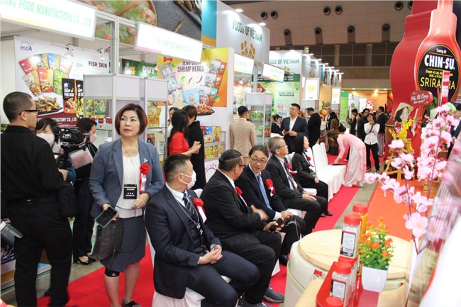  Hội chợ Quốc tế “Thực phẩm và Đồ uống - Foodex Japan”  2024: Cơ hội vàng để các doanh nghiệp Việt Nam vươn tầm thế giới (05/3/2024)