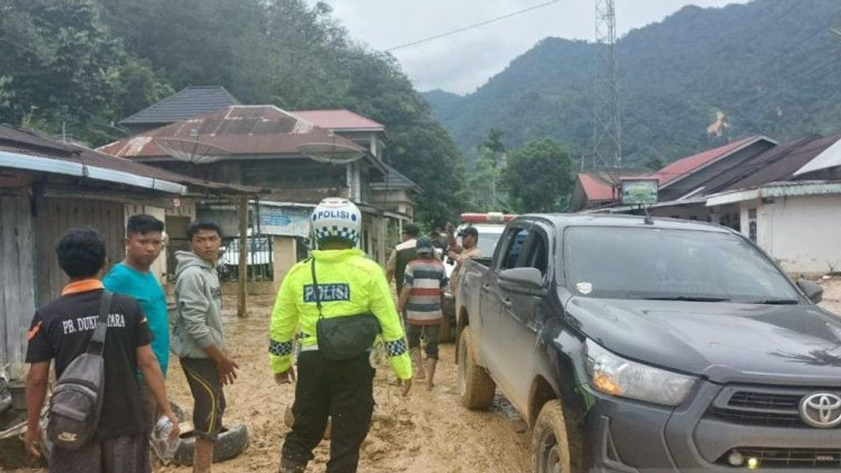  Indonesia: Hàng chục nghìn người sơ tán do lũ lụt, lở đất -  Thương vong tiếp tục tăng (10/3/2024)