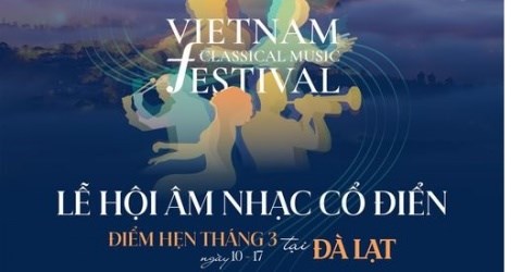 THỜI SỰ 18H CHIỀU 10/3/2024: Bắt đầu diễn ra Lễ hội Âm nhạc cổ điển tại Đà Lạt - Thành phố sáng tạo âm nhạc của UNESCO.