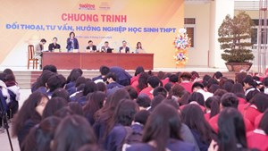 Hà Nội tư vấn tuyển sinh: Nhiều trường mở rộng hình thức xét tuyển (09/3/2024)