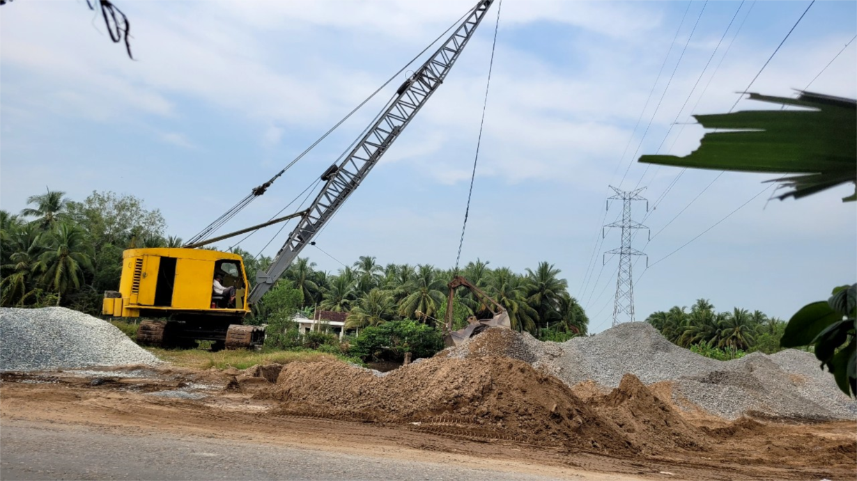 Sau vụ bắt hàng loạt “ cát tặc” tại Tiền Giang, giá cát tăng, nguồn cung tiếp tục khan hiếm (18/3/2024)