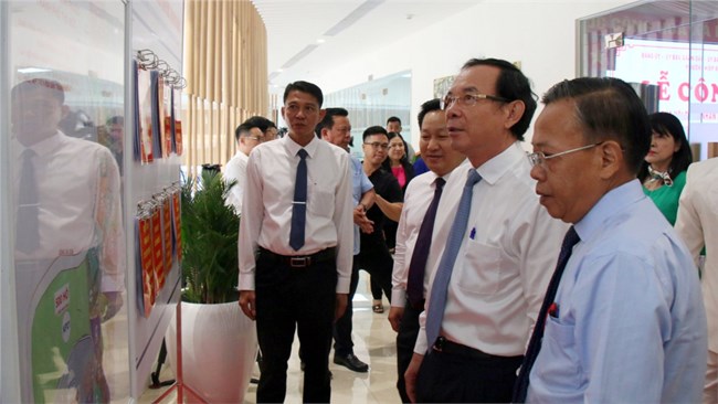 TP.HCM thuận lợi trong chia tách, sáp nhập các khu phố (11/4/2024)