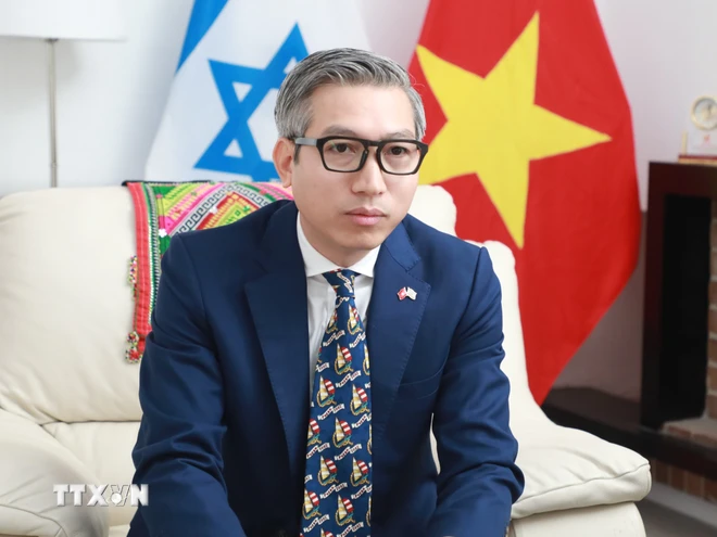 Bảo hộ công dân tại Israel: Toàn bộ công dân Việt Nam vẫn an toàn (15/4/2024)