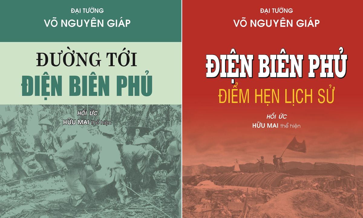 Đường tới Điện Biên Phủ - Hồi ức của Đại tướng Võ Nguyên Giáp (17/4/2024)