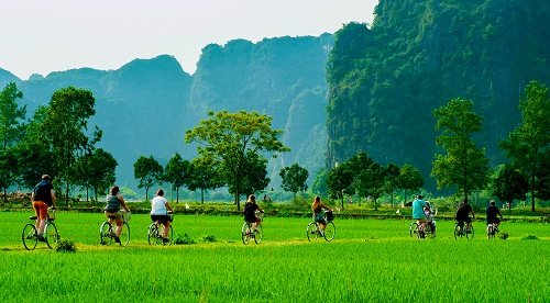 Du lịch xanh thúc đẩy tăng trưởng xanh (11/04/2024)