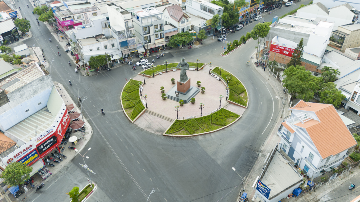 Tiền Giang: công bố thành lập Thành phố Gò Công (26/4/2024)