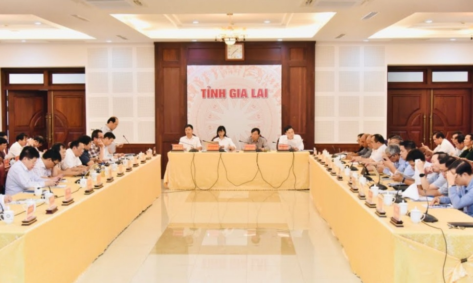 Gia Lai chậm giải ngân vốn đầu tư công (02/4/2024)