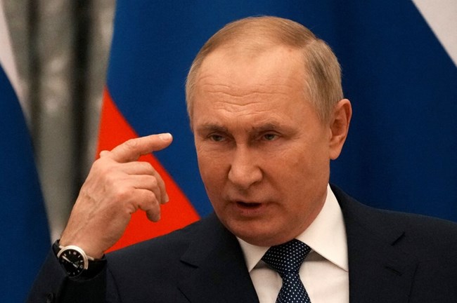 Căng thẳng Nga-phương Tây và chiến lược đối ngoại của Tổng thống Putin (10/5/2024)