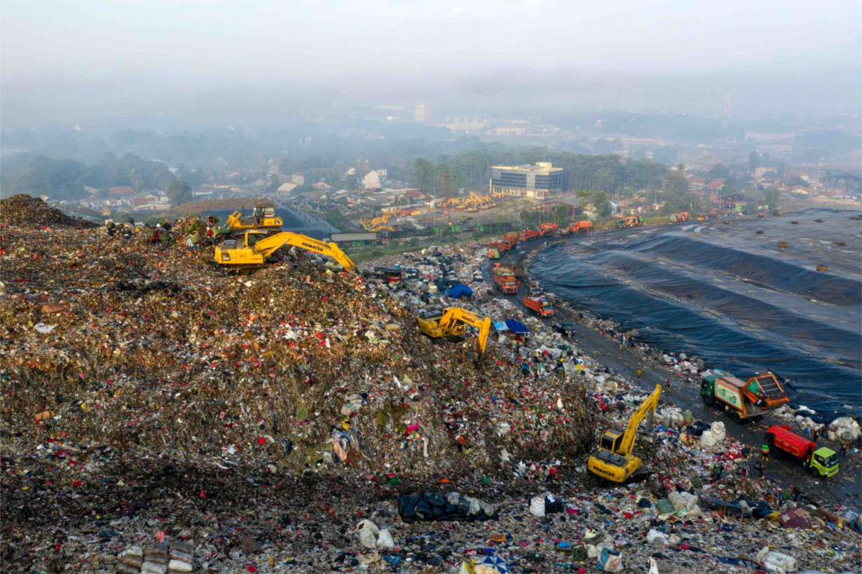 Jakarta xây dựng Nhà máy sản xuất nhiên liệu tái chế từ rác thải (26/5/2024)