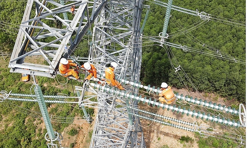 THỜI SỰ 6H SÁNG 26/5/2024: Thủ tướng Chính phủ yêu cầu tập trung 5 nhiệm vụ trọng tâm, bảo đảm tiến độ dự án đường dây 500 kV mạch 3