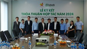 Intech Group đồng hành cùng giáo dục vùng cao (14/5/2024)