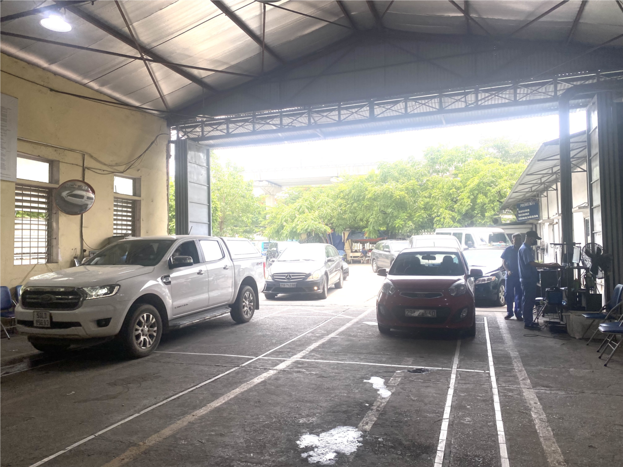 Hoạt động đăng kiểm sau một năm khủng hoảng – Nỗi lo còn đó (29/5/2024)