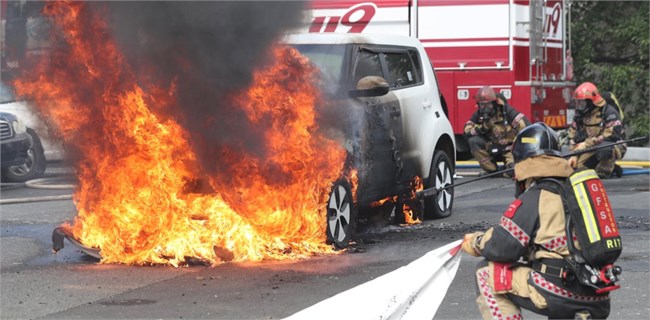 Xe xăng hay xe điện nếu không sử dụng đúng cách đều tiềm ẩn nguy cơ cháy nổ (28/5/2024)