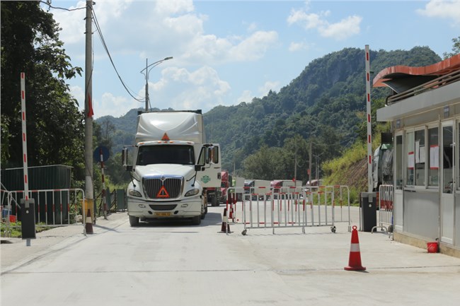 Tổng kim ngạch xuất nhập khẩu qua tỉnh Lạng Sơn đạt trên 22 tỷ USD (19/5/2024)