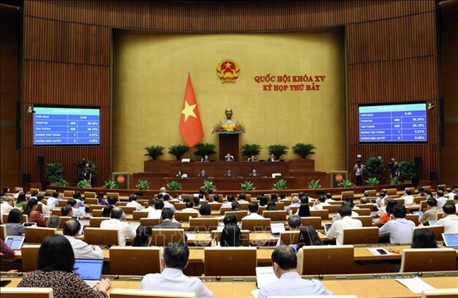 THỜI SỰ 6H SÁNG 22/5/2024: Sáng nay, Quốc hội tiến hành bầu Chủ tịch nước Cộng hòa xã hội chủ nghĩa Việt Nam nhiệm kỳ 2021-2026.