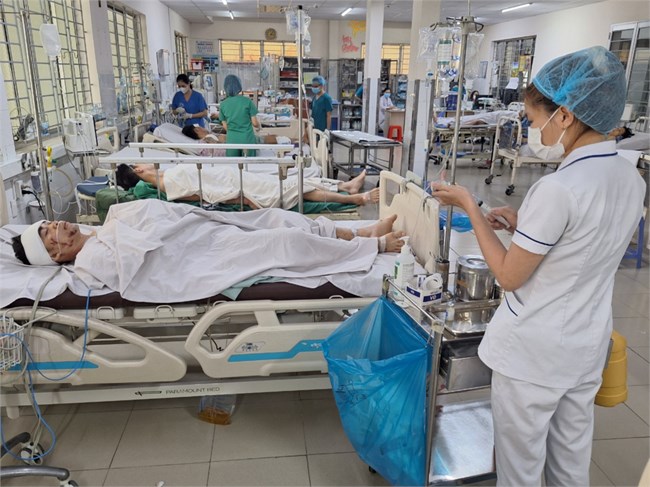 Các nạn nhân bị thương vụ nổ lò hơi ở Đồng Nai đã qua nguy kịch (1/5/2024)