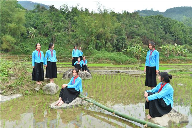 
Quảng Ninh bảo tồn và phát huy, di sản văn hoá phi vật thể Soọng cô (09/5/2024)
